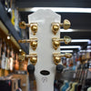 Epiphone Les Paul Custom Electric Guitar 2022 Alpine White w/Hard Case