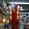 Gretsch Korea G5422TG Electromatic Classic Hollowbody Double-Cut Electric Guitar with Bigsby 2017 Walnut Stain w/Gretsch Hard Case