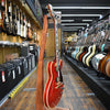 Gibson Custom Limited Edition 1960 ES-355 Reissue Figured Maple Electric Guitar Sixties Cherry Light Aged w/Hard Case
