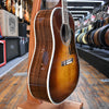 Gibson Acoustic Advanced Jumbo Anniversary Limited Edition Acoustic-electric Guitar Cremona Burst w/Hard Case