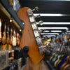 Fender American Standard Stratocaster Electric Guitar 2006 Vintage White w/Neck Relic, Padded Gig Bag