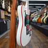 Fender USA John 5 Signature Ghost Telecaster Electric Guitar 2022 Arctic White w/Hard Case, Materials