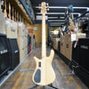 Spector Euro 5 CST 5-String Electric Bass Guitar Natural w/Padded Gig Bag