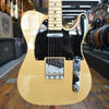 Fender Custom Shop 1951 Telecaster NOS Electric Guitar Nocaster Blonde w/Tweed Case