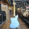 Squier Limited Run Paranormal Offset Telecaster SJ Electric Guitar 2024 Ice Blue Metallic