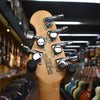 Ernie Ball Music Man Silhouette Special HSS Hardtail Electric Guitar 1999 Blue Pearl w/Original Hard Case