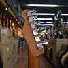 Fender Acoustasonic Player Telecaster Acoustic-electric Guitar 2021 Arctic White w/Softshell Case, Materials