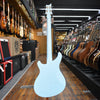 Paul Reed Smith S2 Vela Semi-Hollow Electric Guitar Satin Cloud Burst w/Padded Gig Bag