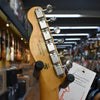 Fender Dealer Exclusive Vintera Road Worn ‘60s Double Esquire Electric Guitar Black w/Custom Shop '51 Nocaster Pickups, Hard Case