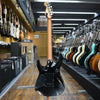 Charvel Pro-Mod Plus Dinky DK24 HSS QM Electric Guitar Amber Tiger Eye w/Padded Gig Bag