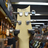 Paul Reed Smith S2 Standard 24 Electric Guitar 2024 Pearl White Satin w/Padded Gig Bag
