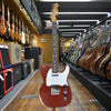 Fender Custom Shop Limited 1966 Telecaster Heavy Relic Aged Cimarron Red w/Hard Case