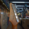 Ibanez Japan FLATV1 Josh Smith Signature Electric Guitar 2022 Black w/Bonamassa Bludgeon Pickup, Hard Case