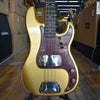 Fender Custom Shop Limited Edition 1962 Relic Precision Bass Aged Aztec Gold w/Hard Case