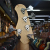 Sadowsky MetroLine 21-Fret Vintage P/J Bass 5-String '59 Burst Transparent w/Maple Fingerboard, Padded Gig Bag