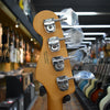 Fender American Ultra II Jazz Bass 2024 Sinister Red w/Hard Case