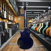 Gibson Les Paul Standard '60s Figured Top Electric Guitar Blueberry Burst w/Hard Case