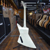 Gibson 70s Explorer Electric Guitar Classic White w/Hard Case