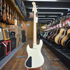 Sadowsky MetroLine Vintage J/J Electric Bass Guitar Olympic White w/Padded Gig Bag