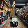 Fender Custom Shop Limited Edition 1963 Telecaster Relic Black w/Hard Case