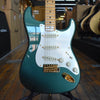 Fender Custom Shop Limited Run 1959 Stratocaster NOS Electric Guitar Sherwood Green Metallic w/Tweed Case