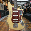 Fender Custom Shop 1962 Bass VI Super Heavy Relic Super Aged Desert Sand w/Hard Case