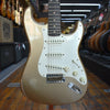 Fender Custom Shop 1959 Stratocaster Relic 2023 Faded Aged Shoreline Gold w/Hard Case, Materials