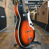 Harmony Holiday H45 Stratotone Mars Hollow Body Electric Guitar Early 1960s Sunburst w/Padded Gig Bag