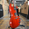 Gibson SG Standard '61 Electric Guitar 2025 Vintage Cherry w/Hard Case, Materials