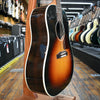 Gibson Acoustic J-45 Rosewood Red Spruce Acoustic-electric Guitar Tri-burst w/Hard Case