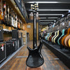 Spector Icon NS-5 Neck Through 5-string Electric Bass Guitar Black Stain Gloss w/Padded Gig Bag