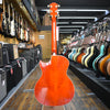 Taylor Doyle Dykes Signature Model Acoustic-electric Guitar Transparent Orange w/AeroCase
