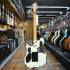 EVH Limited Edition 2015 Tour Wolfgang Special Electric Guitar Distressed Ivory w/Padded Gig Bag