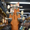 Paul Reed Smith Wood Library McCarty 594 Tremolo 10-Top Electric Guitar Red Tiger w/Hard Case