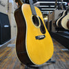 Martin D-28 Authentic 1937 VTS Acoustic Guitar 2022 Aged Vintage Gloss w/Hard Case, Materials