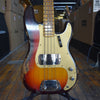 Fender Custom Shop 1958 P-Jazz Bass Heavy Relic Chocolate 3-Color Sunburst w/Tweed Case