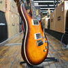 Paul Reed Smith Limited Edition SE Exotic DGT Laurel Burl Electric Guitar 2025 McCarty Tobacco Burst w/Padded Gig Bag
