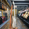 Fodera Artie Reynolds Signature Emperor 5 Elite 5-String Bass Maple Quilted w/Birdseye Maple Fingerboard, Hard Case