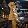 Fender American Professional Precision Bass Aged Cherry Burst w/Maple Fingerboard, Hard Case