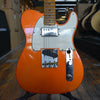 Fender Custom Shop Postmodern Telecaster Journeyman Relic 2023 Faded Aged Candy Tangerine w/Hard Case, Materials