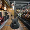 Paul Reed Smith Limited S2 Custom 24-08 Poplar Burl Top Electric Guitar Satin Charcoal Burst w/Padded Gig Bag