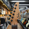 Suhr Tim Stewart Signature Series Classic T Antique Electric Guitar Black w/Softshell Case