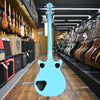 Gretsch G5232T Electromatic Double Jet FT Electric Guitar with Bigsby Kailani Blue