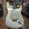 Fender Custom Shop Limited Edition 1960 Stratocaster Journeyman Relic 2021 Aged Olympic White w/Hard Case, Materials