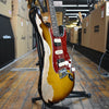 Suhr Ian Thornley Signature Series Classic S Antique Electric Guitar Early 2020s Two-tone Tobacco Burst w/Hard Case, Materials