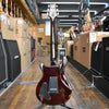 Paul Reed Smith SE Studio Electric Guitar Orange Tiger Smokeburst w/Padded Gig Bag