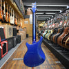 Paul Reed Smith S2 Vela Semi-Hollow Electric Guitar Metallic Midnight w/Padded Gig Bag
