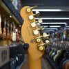 Fender 75th Anniversary American Professional II Custom Telecaster Electric Guitar 2-Color Sunburst w/Flame Maple Top, Hard Case