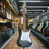 Suhr Standard Plus Electric Guitar Faded Trans Whale Blue Burst w/Pau Ferro Fingerboard, Padded Gig Bag