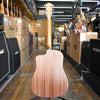 Taylor 110ce Cutaway Dreadnought Acoustic-Electric Guitar w/Padded Gig Bag